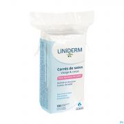 Liniderm Gilbert Carres Soin 100