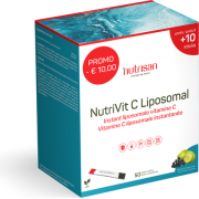 Nutrivit C Liposomal Instant Sticks 50+10 Nutrisan