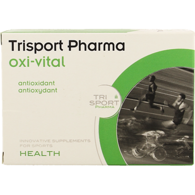 Trisportpharma Oxi-vital Tabl 60