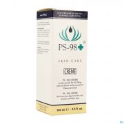 Ps98 Skin Care Creme Dispenser 100ml