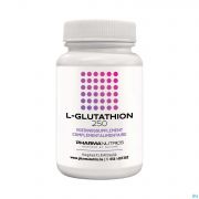 Pharmanutrics L glutathion 250 Capsules (30)