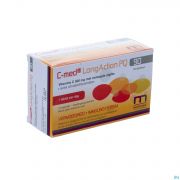 Nutrimed C-Med Long Action Pq Blister Comp 6X15 - Detail 1