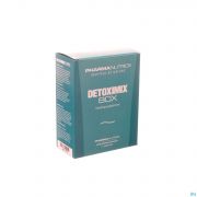 Detoximix Box 200ml + Caps 60 Pharmanutrics