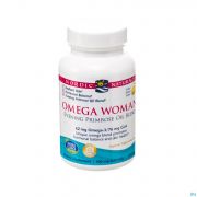 Nordic Omegawoman Capsules (120)