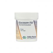 Debapharma Glucosam Caps 60X750Mg Deba