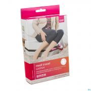 Mediven Travel Women Ad Zwart T4 - Detail 1