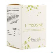 Phar Life I-Tyrosine Caps 60 - Detail 1