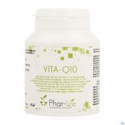 PHAR LIFE VITA Q10 60 CAPSULES