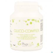 PHAR LIFE GLUCO-COMPLEX 60 CAPSULES