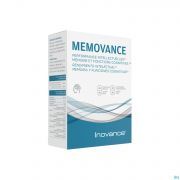 Inovance Memovance Caps 60 Ca113
