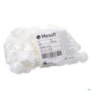 Molnlycke Mesoft Compresses Non Stériles Diamètre 4,0 Cm (100) - Vue détail 1