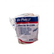 Bsn Medical Coplus Bande Coh.z/latex 7,5Cmx2,0M Huid 7210017 - Detail 1