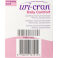 Uri-cran Daily Comfort Tabl 120
