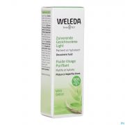 Weleda Zuiverende gezichtscreme Light 30Ml Nf - Detail 1