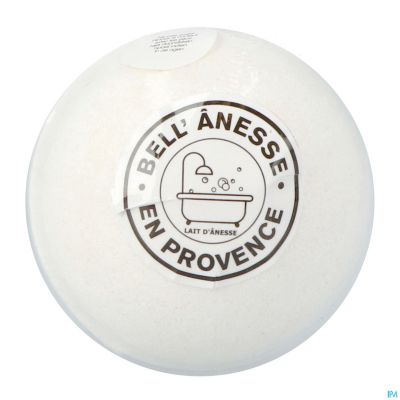 Bell Lait Anesse Bio Boule Bombe Bain 180g