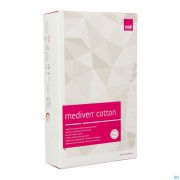 Mediven Cotton Ccl2 Ag/nob-W P O Caramel T3