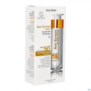 Frezyderm Sunscreen Velvet Face Ip50+ 50 ml