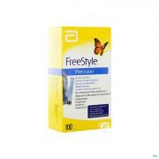 Freestyle Precision 100 strips