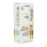 Frezyderm Sunscreen Velvet Body Ip50 125 ml