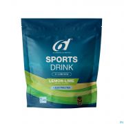 6d Sports Drink Lemon-lime 1kg