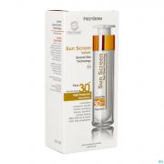 Sunscreen Velvet Face Ip30 Frezyderm 50 ml