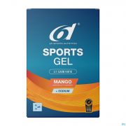 6d Sports Gel Mango 6x45ml