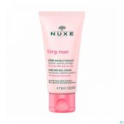 Nuxe Very Rose Crème Mains 50 ml - Produit 1