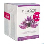 Orifarm Mbrace Menopause Tabl 60X2 1+1 gratis