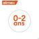 Elmex Dentifrice Enfant 2 - 6 Ans 2 X 50 ml - Utilisation 1