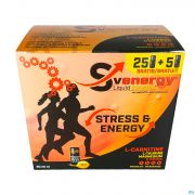 Svenergy Liquide Booster 30 X 15 ml