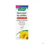 A.vogel Oorpijn Spray 7ml