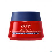 Vichy Liftactiv B3 Crème Teintée Nuit Retinol Pur 50 ml