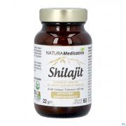 Shilajit V-caps 60