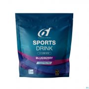 6D Sports Drink Blueberry 6X33G
