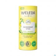 Weleda Deo Stick 24H Citrus & Bergamot 50G
