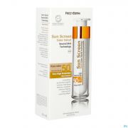 Frezyderm Sunscreen Velvet Color Face Spf50+50ml