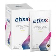 Etixx Isotonic Lemon 8 X 35 g - Produit 2