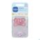 Mam Sucette Original Pure Silicone 0-6 Mois Fille