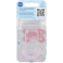 Mam Sucette Original Pure Silicone 0-6 Mois Fille - Dos 1