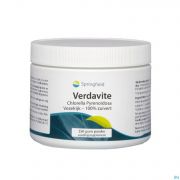 Springfield Nutra Verdavite Chlorella Pyrenoidosa Pot Pdr 350G - Product 1