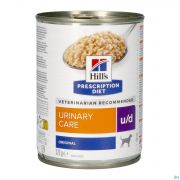 Hills Pet Nutrition Prescription Diet Canine U/d 370 g