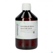 Sjankara Kokos Plant. Olie Gefractioneerd 500ml