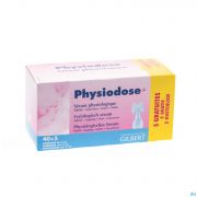 Physiodose Serum Fysio Ud Ster 40x5ml 608099