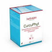 Nutrisan Curcuphyt 120 Capsules - Vue détail 1