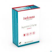 Nutrivit C Forte V-Caps 30 Nutrisan - Detail 1