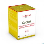 Nutrisan Cogniril 60 Capsules - Vue détail 1