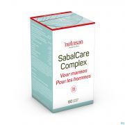 Nutrisan Sabalcare Complex 60 Capsules - Vue détail 1