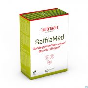 Nutrisan Safframed 60 Capsules - Vue détail 1