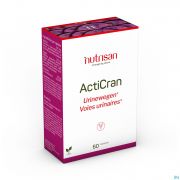 Nutrisan Acticran 60 Capsules - Vue détail 1