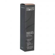 Les Couleurs De Noir Couleurs De Noir Fus. Matte Fond De Teint 06 W Rose 30 ml